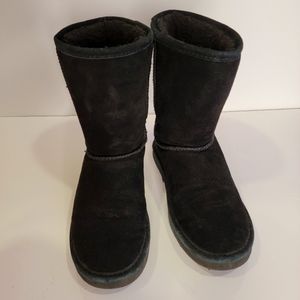 Black BearPaw Boots